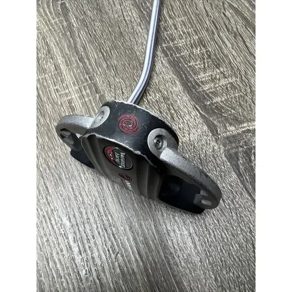 Odyssey White Hot XG 2-Ball SRTbPutter Golf Club 34" Mens RH - Picture 7 of 14